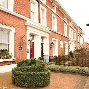 Maison d'hôtes Ba Ba, Chester